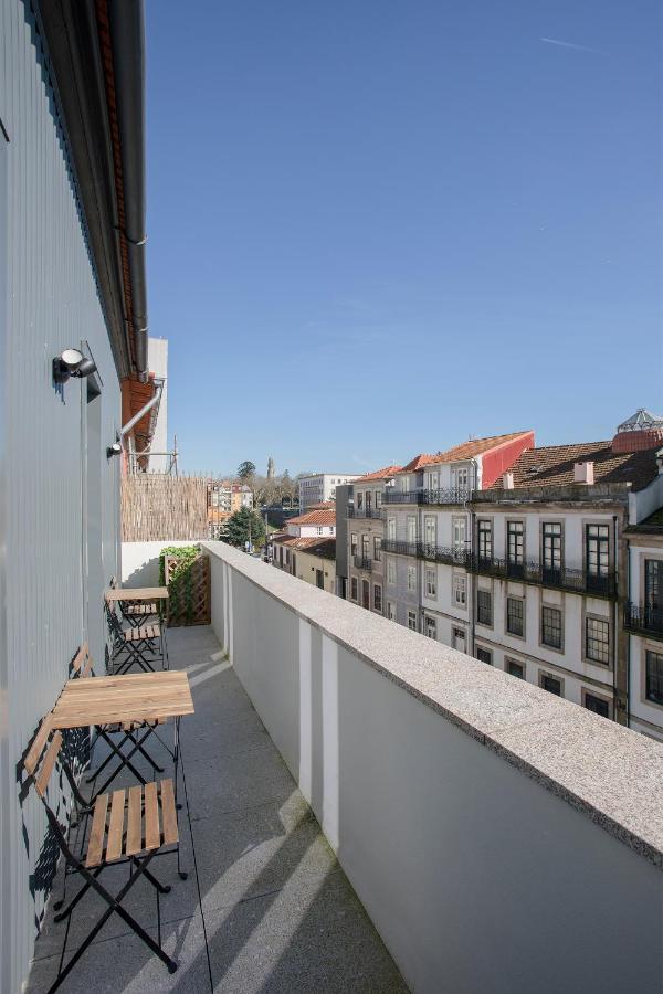 Liiiving - Downtown & Riverside Balcony Lägenhet OOporto Exteriör bild